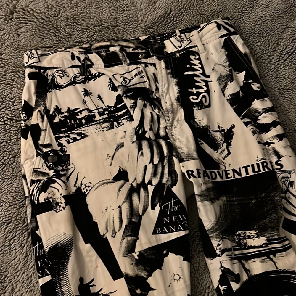 Surfing pants or just « chill » pants